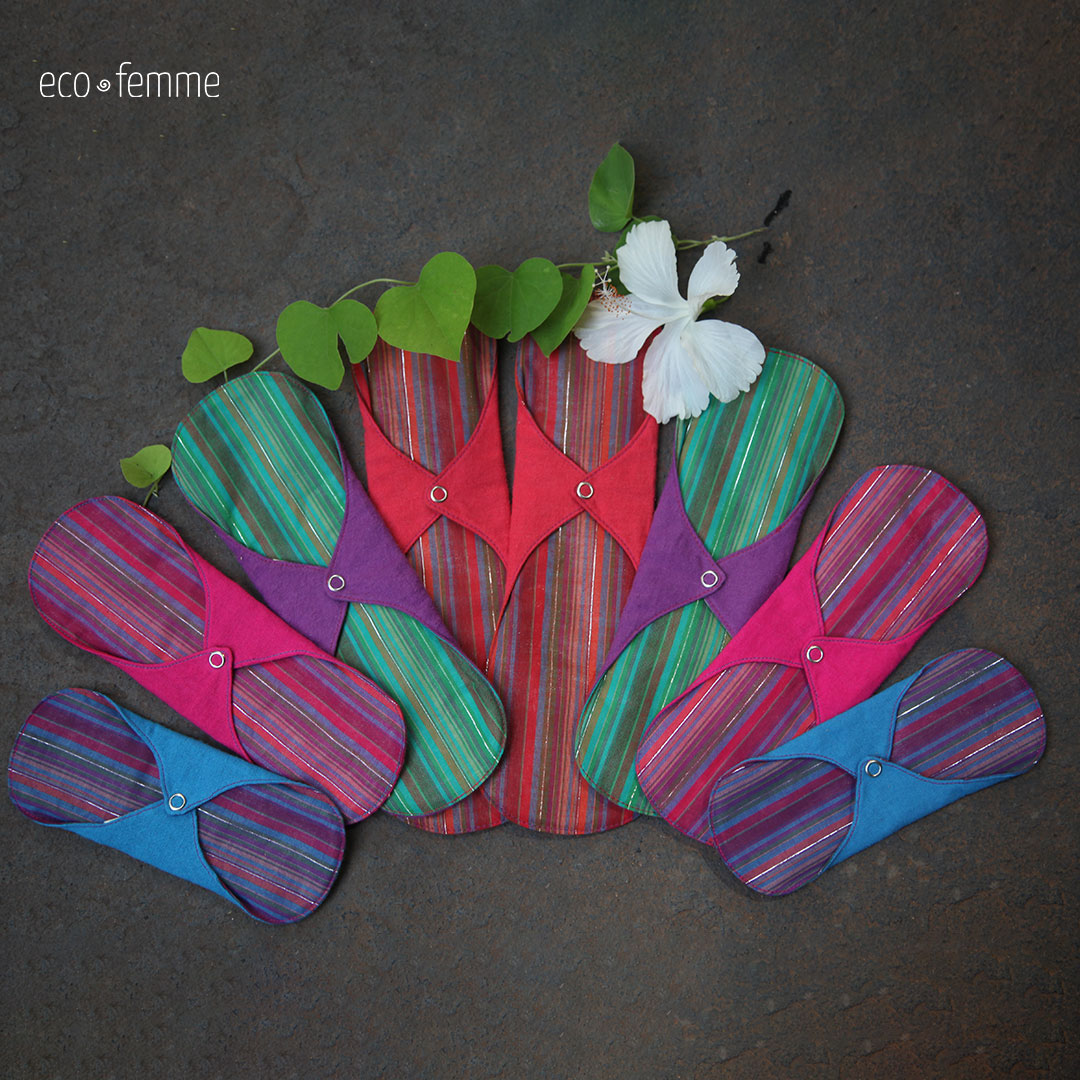 Reusable Cloth Pads